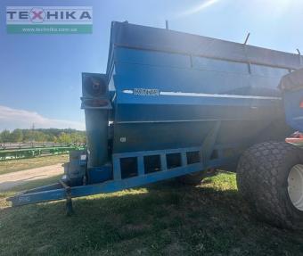 Бункер-перевантажувач  KINZE 840