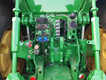 Трактор John Deere 8335R , 2015 р.в foto 19