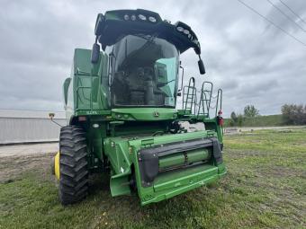 Комбайн John Deere S680 2014 р.в. foto 12