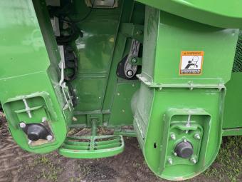 Комбайн John Deere S680 2014 р.в. foto 4