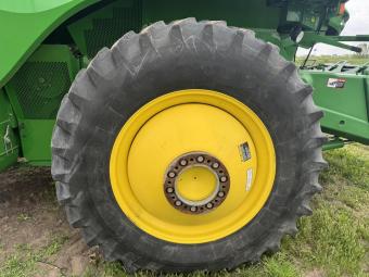 Комбайн John Deere S680 2014 р.в. foto 2
