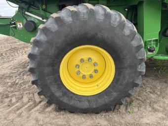 Комбайн John Deere S680 2014 р.в. foto 3