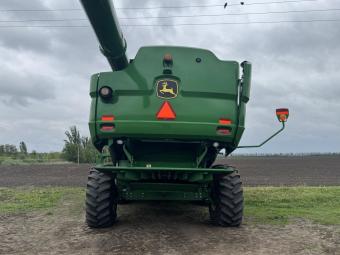 Комбайн John Deere S680 2014 р.в. foto 6
