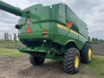 Комбайн John Deere S680 2014 р.в. foto 7