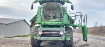 Комбайн John Deere S690 2014 р.в. foto 6