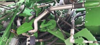 Комбайн John Deere S690 2014 р.в. foto 34