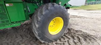 Комбайн John Deere S690 2014 р.в. foto 13