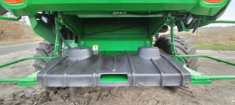 Комбайн John Deere S690 2014 р.в. foto 18