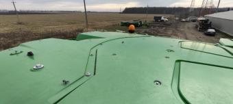 Комбайн John Deere S690 2014 р.в. foto 19