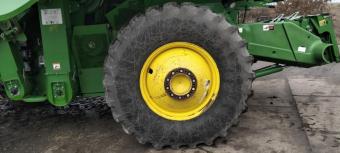 Комбайн John Deere S690 2014 р.в. foto 23