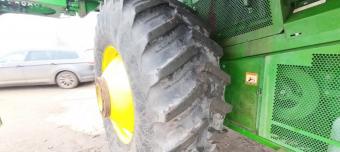 Комбайн John Deere S690 2014 р.в. foto 15