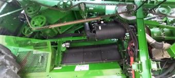 Комбайн John Deere S690 2014 р.в. foto 12