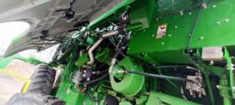 Комбайн John Deere S690 2014 р.в. foto 33