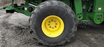 Комбайн John Deere S690 2014 р.в. foto 24