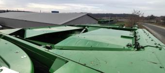 Комбайн John Deere S690 2014 р.в. foto 17