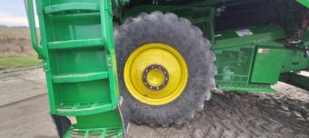 Комбайн John Deere S690 2014 р.в. foto 16