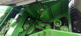 Комбайн John Deere S690 2014 р.в. foto 39