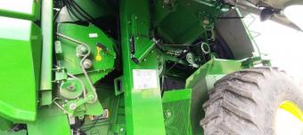 Комбайн John Deere S690 2014 р.в. foto 38