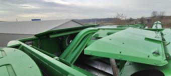 Комбайн John Deere S670 2014 р.в. (ЗАРЕЗЕРВОВАНО) foto 14