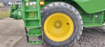 Комбайн John Deere S670 2014 р.в. (ЗАРЕЗЕРВОВАНО) foto 19