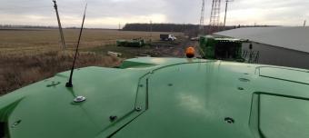 Комбайн John Deere S670 2014 р.в. (ЗАРЕЗЕРВОВАНО) foto 16