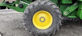 Комбайн John Deere S670 2014 р.в. (ЗАРЕЗЕРВОВАНО) foto 22