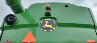 Комбайн John Deere S670 2014 р.в. (ЗАРЕЗЕРВОВАНО) foto 15