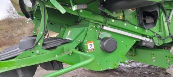 Комбайн John Deere S670 2014 р.в. (ЗАРЕЗЕРВОВАНО) foto 28