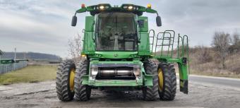 Комбайн John Deere S670 2014 р.в. (ЗАРЕЗЕРВОВАНО) foto 9