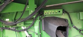 Комбайн John Deere S670 2014 р.в. (ЗАРЕЗЕРВОВАНО) foto 30