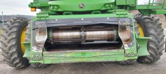 Комбайн John Deere S670 2014 р.в. (ЗАРЕЗЕРВОВАНО) foto 31