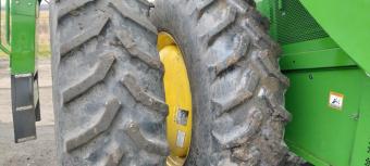 Комбайн John Deere S670 2014 р.в. (ЗАРЕЗЕРВОВАНО) foto 18