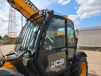 Навантажувач телескопічний JCB 535 – 95 AGRI, 2015 р.в. foto 11