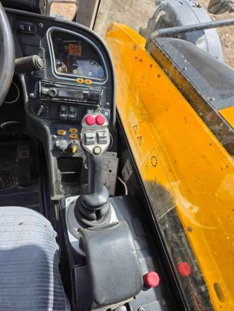Навантажувач телескопічний JCB 535 – 95 AGRI, 2015 р.в. foto 49