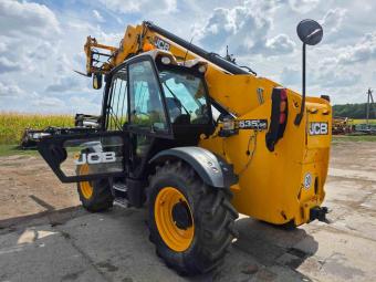 Навантажувач телескопічний JCB 535 – 95 AGRI, 2015 р.в. foto 14