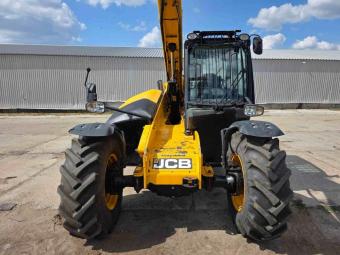 Навантажувач телескопічний JCB 535 – 95 AGRI, 2015 р.в. foto 3