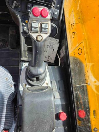 Навантажувач телескопічний JCB 535 – 95 AGRI, 2015 р.в. foto 51