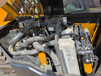 Навантажувач телескопічний JCB 535 – 95 AGRI, 2015 р.в. foto 28