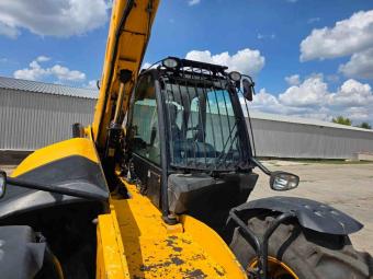 Навантажувач телескопічний JCB 535 – 95 AGRI, 2015 р.в. foto 9