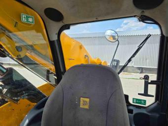 Навантажувач телескопічний JCB 535 – 95 AGRI, 2015 р.в. foto 44