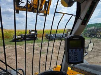 Навантажувач телескопічний JCB 535 – 95 AGRI, 2015 р.в. foto 37
