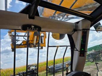 Навантажувач телескопічний JCB 535 – 95 AGRI, 2015 р.в. foto 38