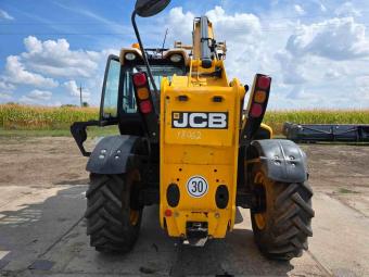 Навантажувач телескопічний JCB 535 – 95 AGRI, 2015 р.в. foto 13