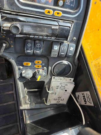 Навантажувач телескопічний JCB 535 – 95 AGRI, 2015 р.в. foto 50