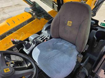 Навантажувач телескопічний JCB 535 – 95 AGRI, 2015 р.в. foto 43