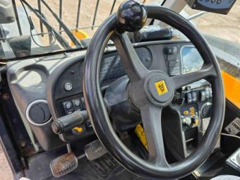 Навантажувач телескопічний JCB 535 – 95 AGRI, 2015 р.в. foto 42