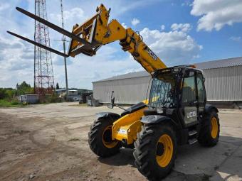Навантажувач телескопічний JCB 535 – 95 AGRI, 2015 р.в. foto 15