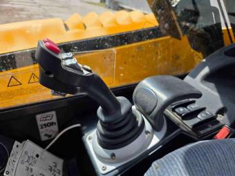 Навантажувач телескопічний JCB 535 – 95 AGRI, 2015 р.в. foto 52