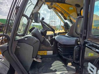 Навантажувач телескопічний JCB 535 – 95 AGRI, 2015 р.в. foto 40