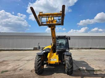 Навантажувач телескопічний JCB 535 – 95 AGRI, 2015 р.в. foto 16